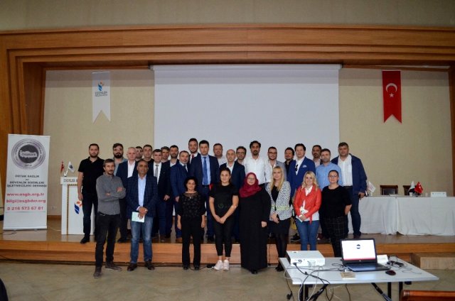 İSG hizmetleri yönetmeliği İstanbul'da tartışıldı