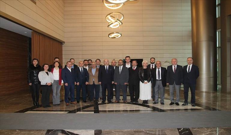 OSGBDER'in UISFED'e Katılımı ve Yönetimdeki Üyelerimiz