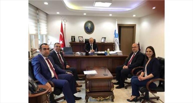 “Yasa Ertelenmesinin Sakıncalarını Siyasilere Sunduk”